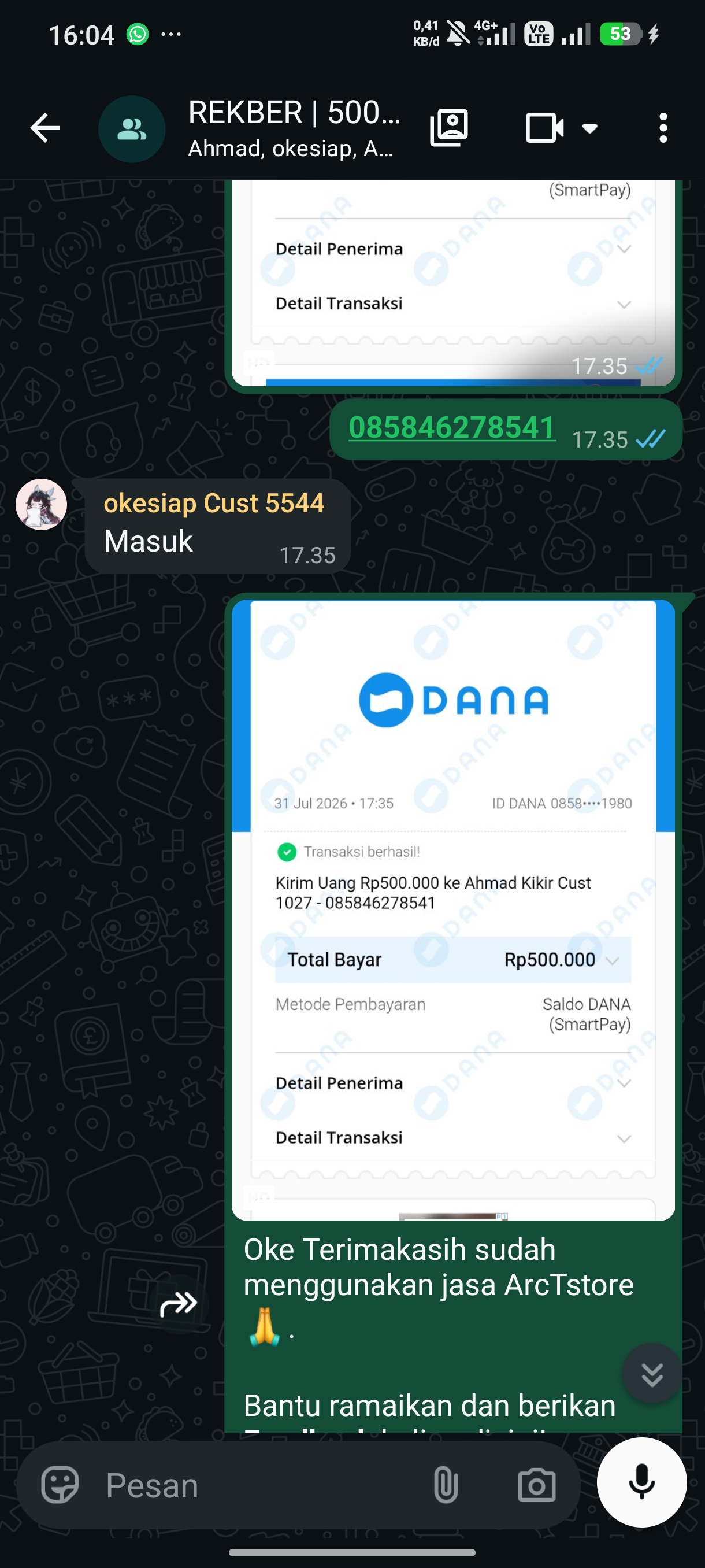Testimoni