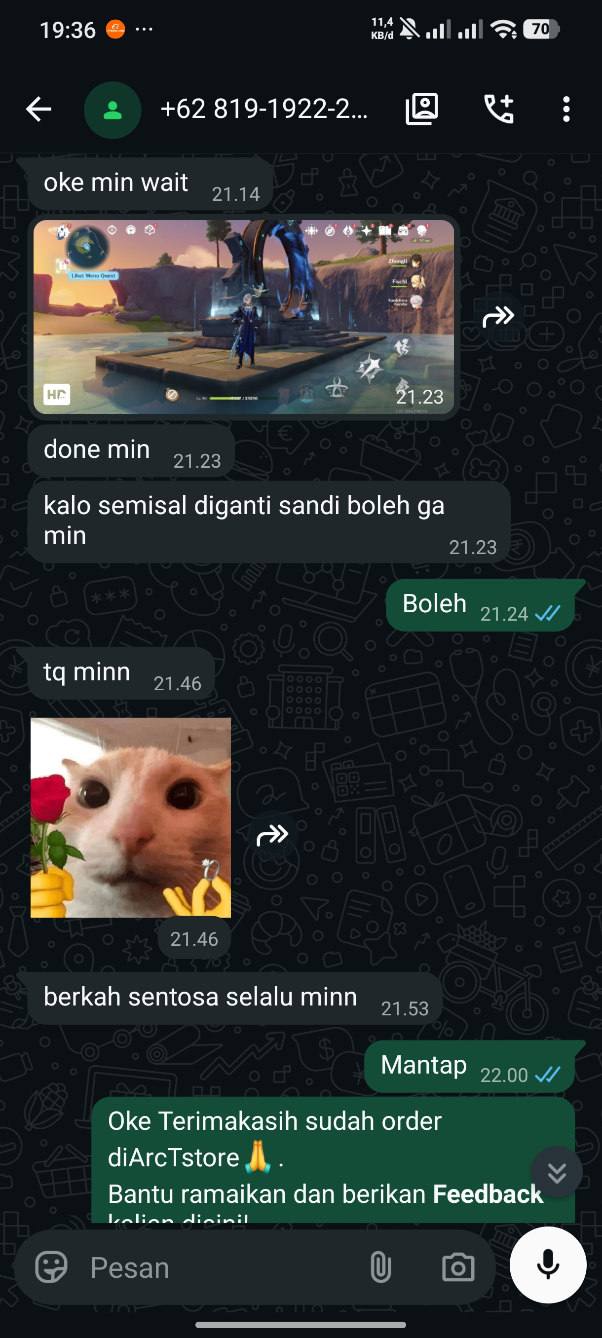 Testimoni