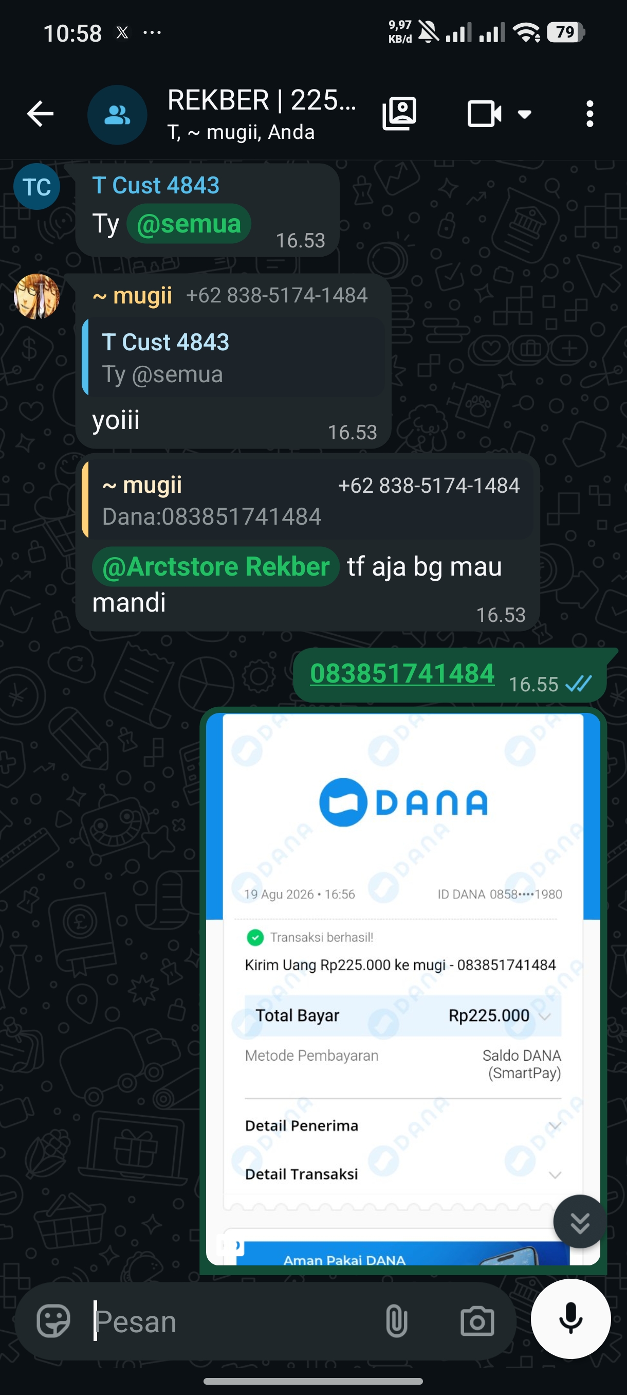 Testimoni