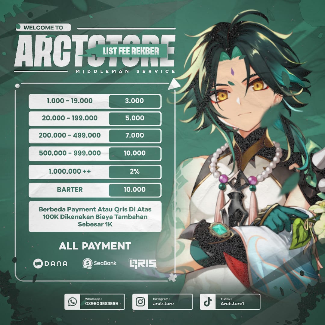 ArctStore Gaming